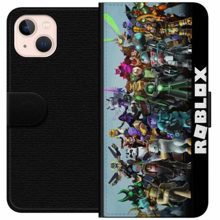 Apple Iphone 14 Plus Plånboksfodral Roblox