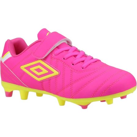 Umbro Speciali Liga Fotbollsskor för Barn 3 UK Rosa