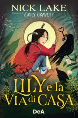 Lily e la via di casa Nick Lake