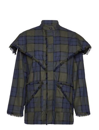 Puglia Overshirts Multi/mønstret Britt Sisseck