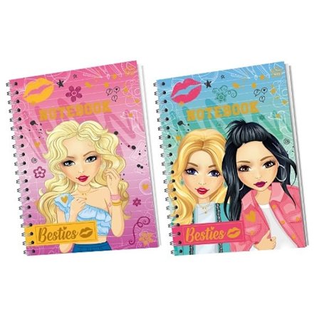 Sense Besties Notebook A5