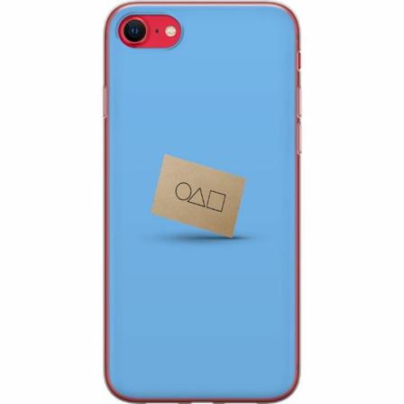 Apple Iphone 7 Mjukt Skal - Squid Game