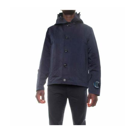 Emporio Armani Hoodies Blå, Herre