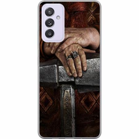 Samsung Galaxy A82 5g Mjukt Skal - The Ring Of Power
