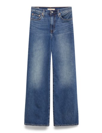Levi's | Ribcage Wide Leg H223 Polar Pe | 30 x 30
