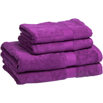 Frottéhandduk 50x70cm Lord Nelson Fairtrade 550 g