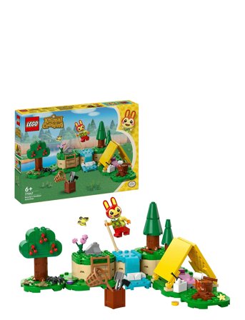 Bunnie Laver Udendørs Aktiviteter 77047 Patterned LEGO