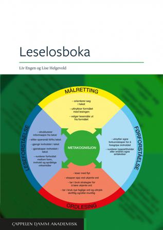 Leselosboka - Bok av Liv Engen & Lise Helgevold - Paperback
