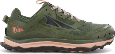 Altra Women's Lone Peak 6 Women Running shoes Green 38,5