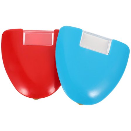 2 stk Sytråd Hjul Sytilbehør Trekant Skreddertråd Hjul