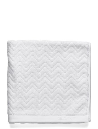 GANT | Jacquard Herringbone Bath Mat | 60X90
