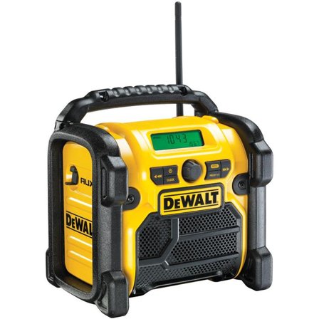 Dewalt DCR019 Byggradio, Elhandverktyg