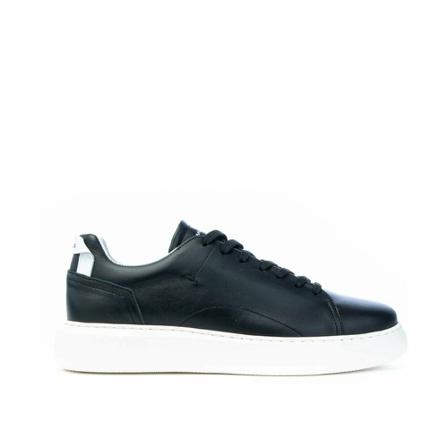Ambitious Men's laces sneakers , Zwart , Heren , Maat: 42 EU