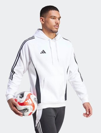 adidas Performance Tiro24 Swhood - White - M