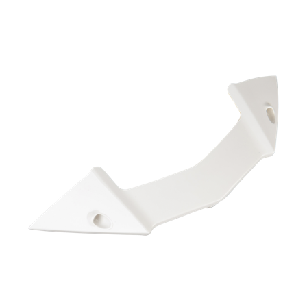 Ventilazione Posteriore Acerbis X-Racer VRT Bianca