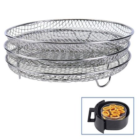 Spyd Air Fryer Rack Dampholder