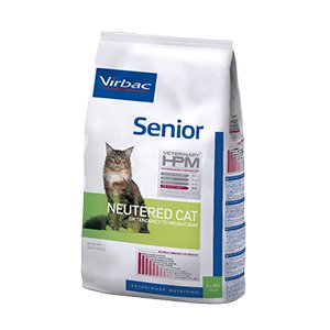 Virbac HPM Senior Cat Neutered - Dyrenes Butik