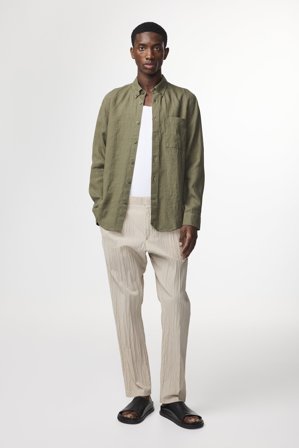NN.07 Bill 5721 Male Green