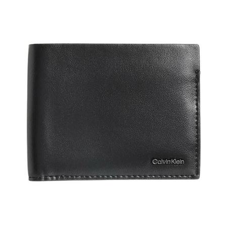 Calvin Klein Wallets & Cardholders Sort, Herre Punge og Kortholder, Størrelse: ONE Size