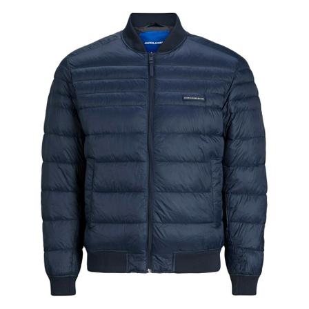 Jack & Jones Men's Jacket , Blauw , Heren , Maat: L