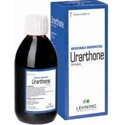Urarthone Sciroppo 250 ml Lehning