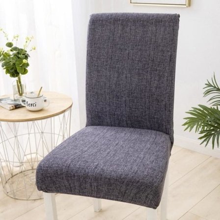 Elastiske stoltrekk / stolsebeskyttere 2 stk