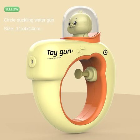 Montessori Sommar Vattenpistol Strandleksaker för Barn 2 till 4 År Gamla Baby Badleksaker