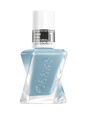Essie Essie Gel Couture First View 135 13,5 Ml - Blue - 13.5 ml