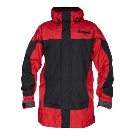 Bergans Antarctic Expedition Jacket Unisex unlined jacket Black M