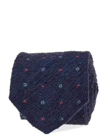 Classic Tie Slips Blå Amanda Christensen