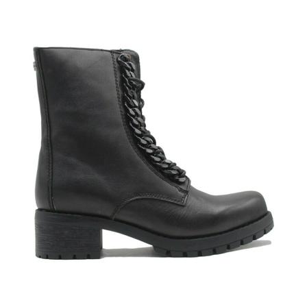 Cult, Heeled Boots Zwart, Dames, Maat:36 EU