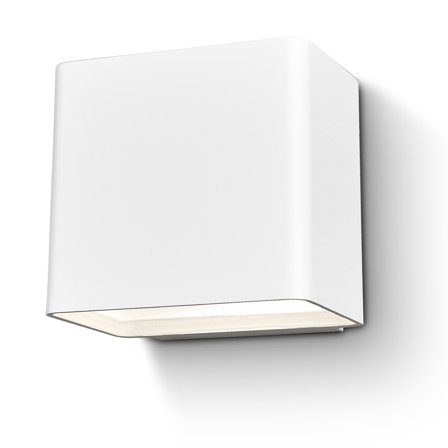 Westal Jubilar I Veggarmatur 10 W, 625 lm, 3000 K Hvit, Belysning