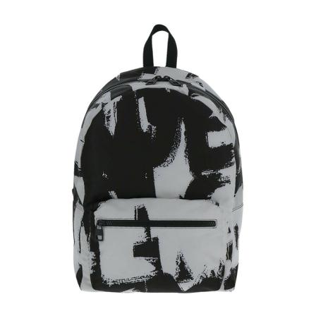 Alexander McQueen, Backpack Zwart, Heren, Maat:ONE Size