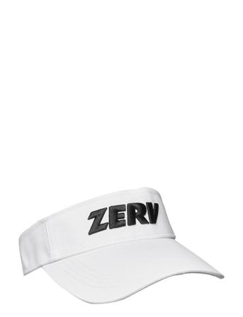 Zerv Spirit Visor White Zerv