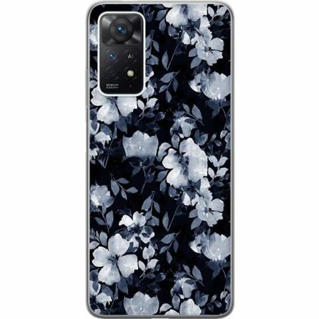 Xiaomi Redmi Note 11 Pro Mjukt Skal - Blommor