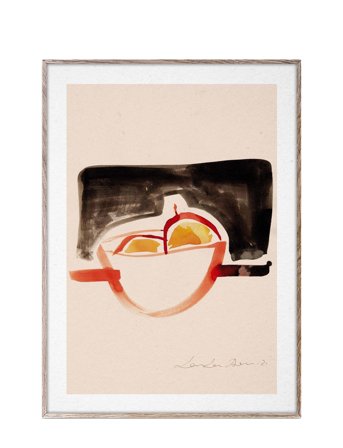 Paper Collective The Bowl - 50X70 Cm - Multi/patterned - 50X70CM