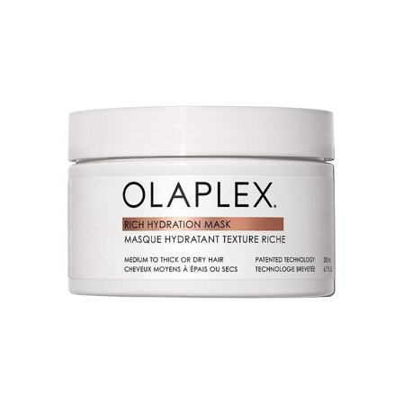 Olaplex Rich Hydration Mask 200 ml, Hår, Shampoo & Hårpleje, Leave-in Conditioner