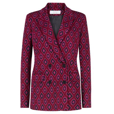 Kaos Blazers , Rood , Dames , Maat: L