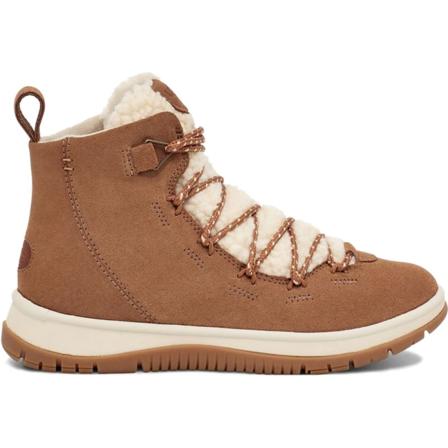 UGG Women's Lakesider Heritage Mid Women lined boots Brown 37