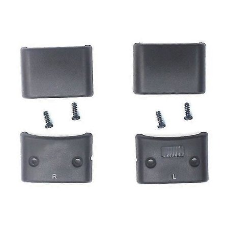 HyperX Cloud II -kuulokkeiden varaosat: Päännauhakiinnike, korvatyynyt, korjaus, johdollinen versio