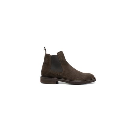Berwick, Ankle Boots Brązowy, Mężczyzna, Rozmiar: 43 EU