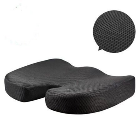 Kontorstolpute - Ergonomisk og ortopedisk minneskumpute_xx