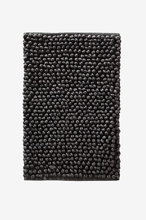 Jotex - Badeværelsesmåtte 50x80 Cm Grå - HILLS - Køb Badeværelsesmåtter hos Jotex