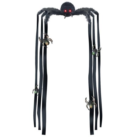 Animoitu Hämähäkki 90 cm