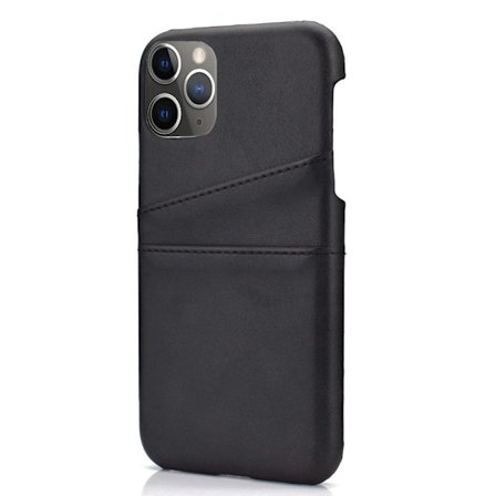 Praktiskt Skal med Kortfack - iPhone 13 Pro Max