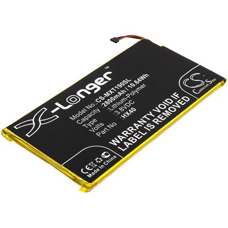 Batteri till SmartPhone, Mobil för Motorola Moto X4, Moto X4 LTE-A LATAM, XT1900-4 m.fl.