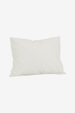 Borganäs of Sweden - Pudebetræk 2-pak - Beige - Hovedpuder - 65X90 - Fra Homeroom