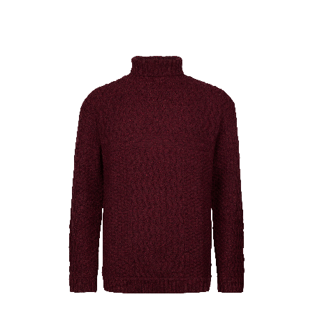 66 North men's Bylur Tops - Eldfell - S