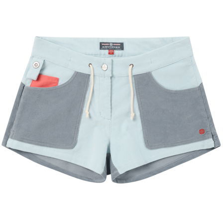 Amundsen 3 Incher Concord Womens Faded Blue Sky/Stormy Blue