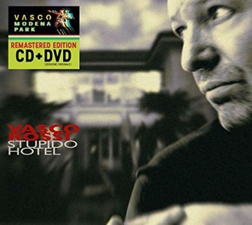 Stupido hotel (spec.edt.cd+dvd) Vasco Rossi